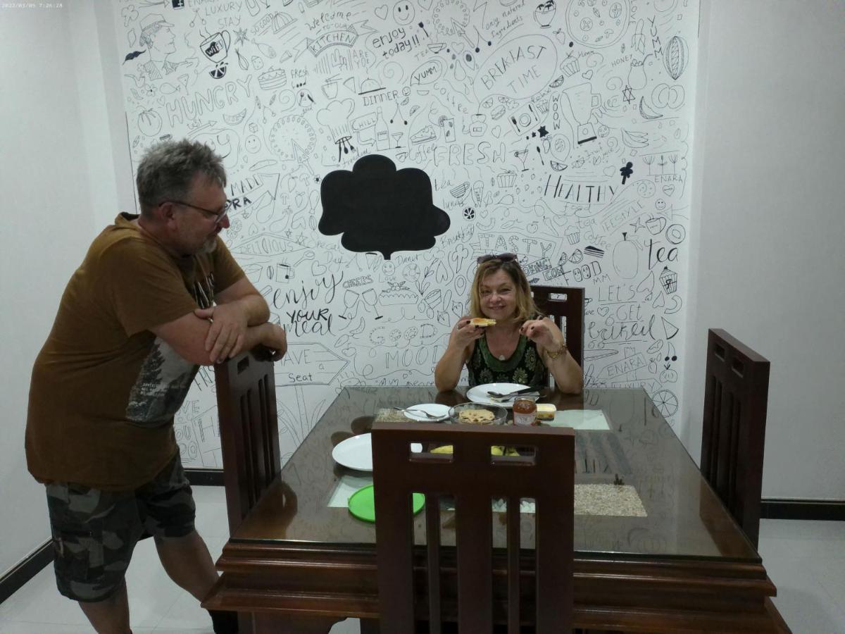 Enara Luxury Stay Katugastota ภายนอก รูปภาพ