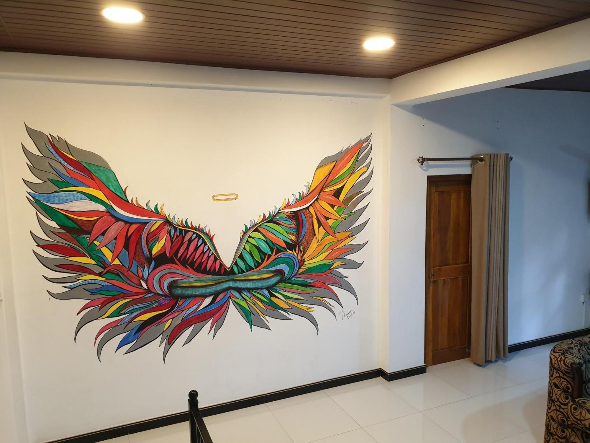 Enara Luxury Stay Katugastota ภายนอก รูปภาพ